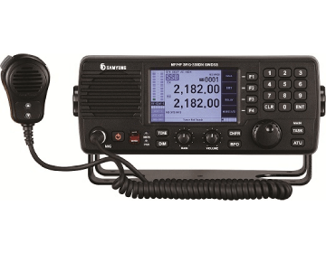 Samyung SRG-250DN ПВ/КВ радиостанция